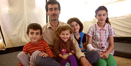 Assuring long term development by effectively responding to families in need