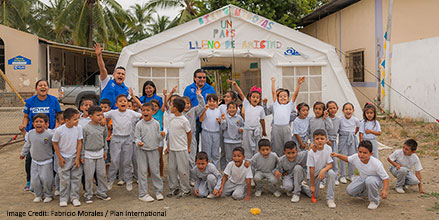 Helping children realise their full potential