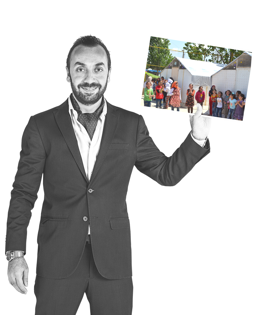 Home in the Middle East: Serving the best interests of the people and its region