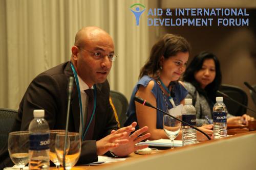 AIDF Asia 60-Second Interview with Hazem El Mahi of NRS International