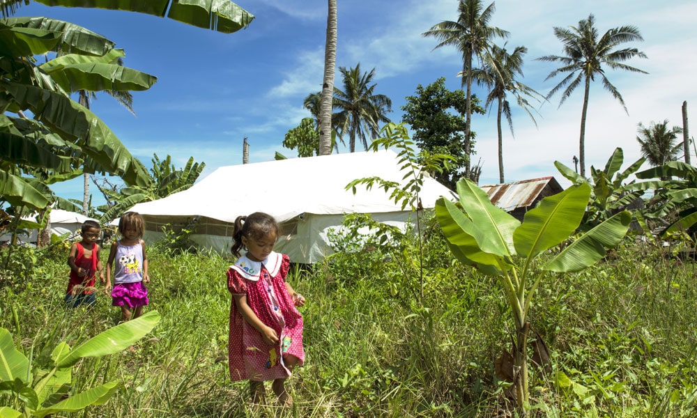 NRS International | Typhoon Haiyan, Tacloban, Philippines