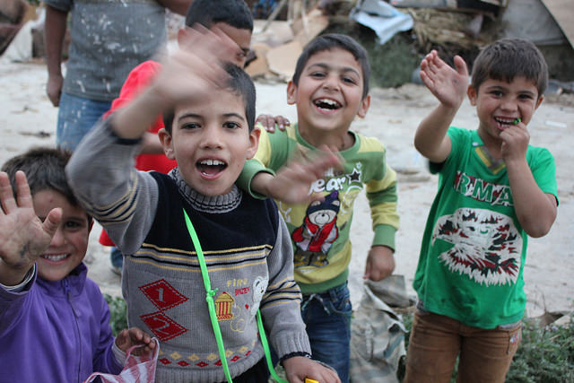 NRS International joins businesses in supporting education of Syrian refugee children