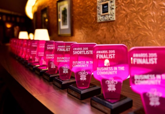 NRS International recognise Ups International Disaster Relief award