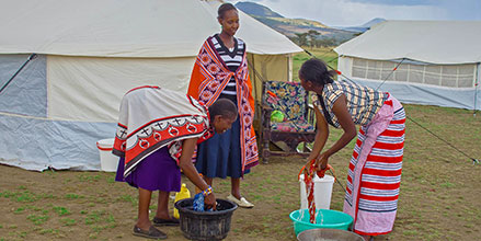 NRS Relief to participate at AidEx Africa in Nairobi