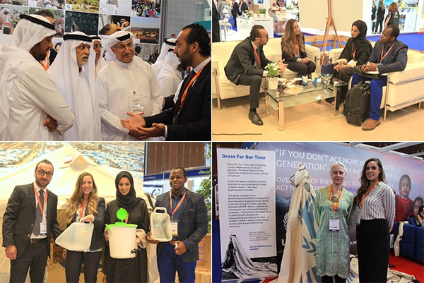 NRS International participates at DIHAD 2017 exhibition