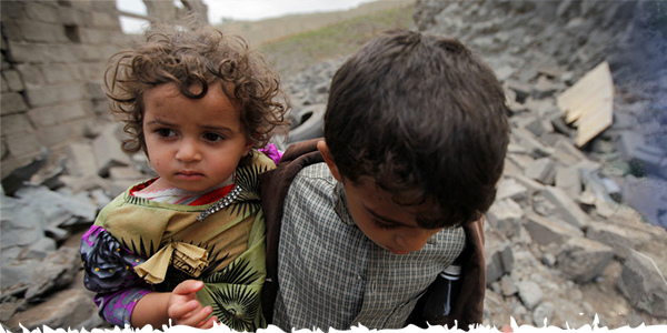 Cholera in Yemen: 100,000 NRS Relief water containers are ready for shipment