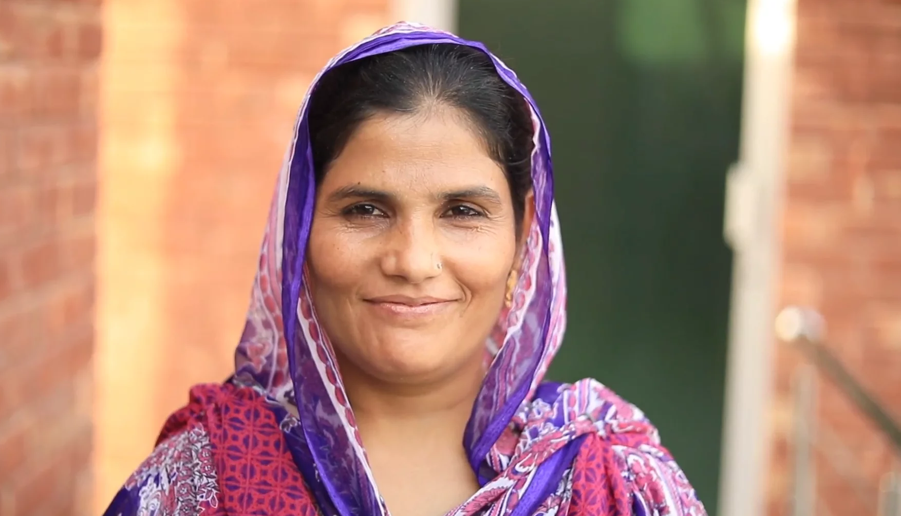 Story of Khalida, a women empowerment principle in practice