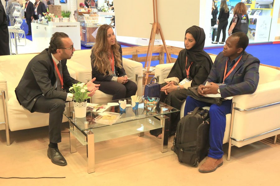 NRS Relief to participate at DIHAD 2019, the leading humanitarian aid and development conference in MENA region