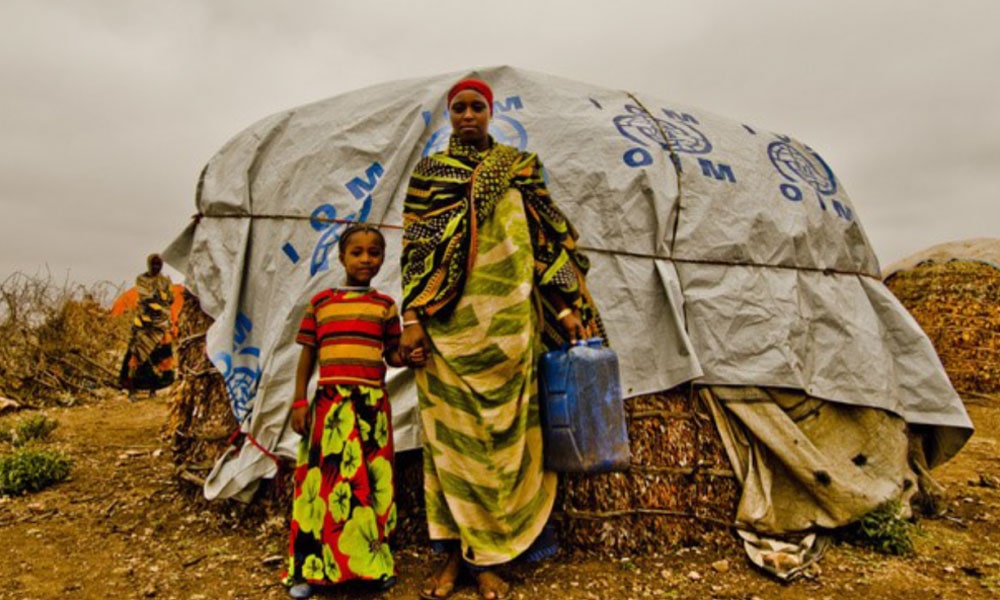 NRS Relief Rapidly responds to Ethiopia's displacement crisis