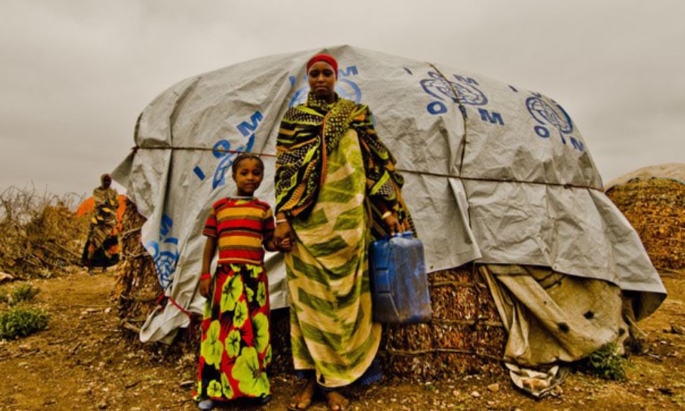 NRS Relief rapidly responds to Ethiopia’s displacement crisis