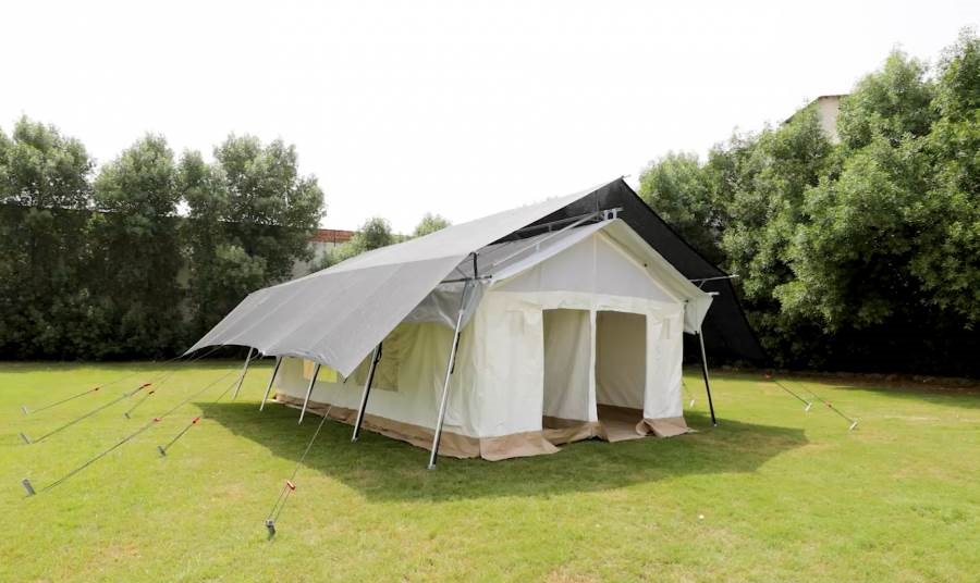 NRS Relief LegendMedi multipurpose tent
