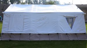 NRS Relief Dispensary Tent multipurpose tent