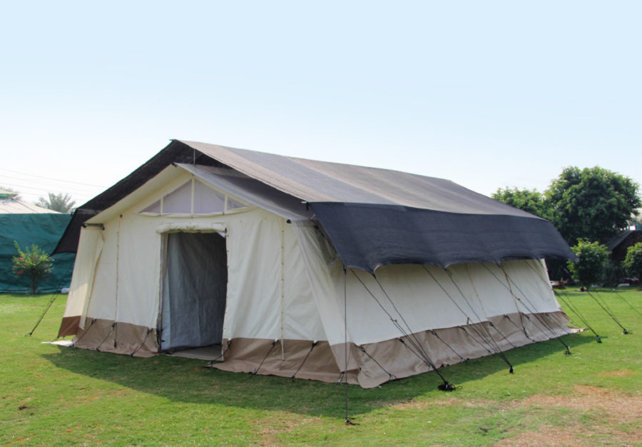 NRS Relief legend 45 multipurpose tent