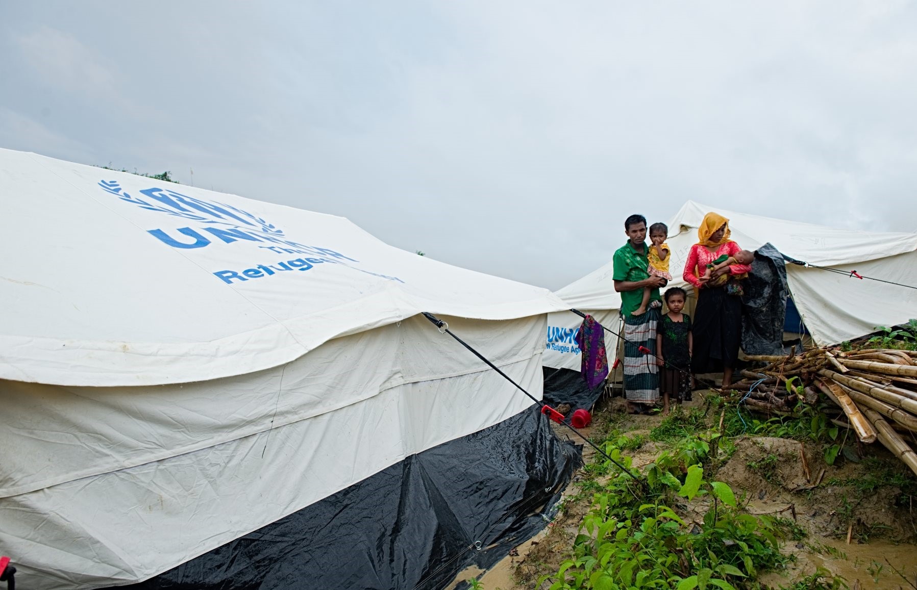 NRS Relief responds to the Rohingya refugee crisis