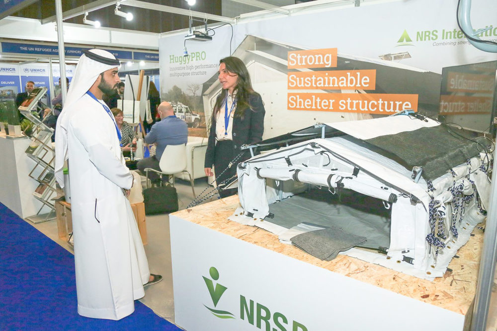 NRS International - DIHAD 2019 Dubai, UAE