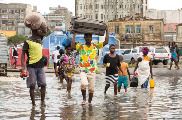 NRS Relief activates Rapid Response Strategy for Cyclone Idai, continues to respond to clients’ requests