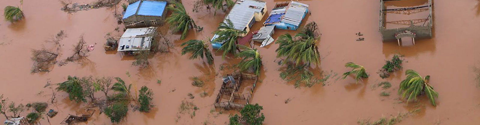 NRS Relief | Emergency Response - Mozambique Cyclone Idai