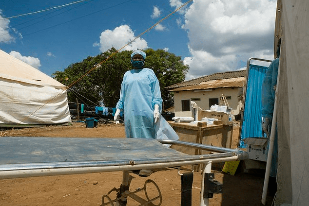 Cholera outbreak in Mozambique: NRS Relief’s WASH and tent products are available for immediate dispatch