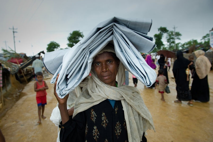 Rohingya refugees, the crisis still lingers…