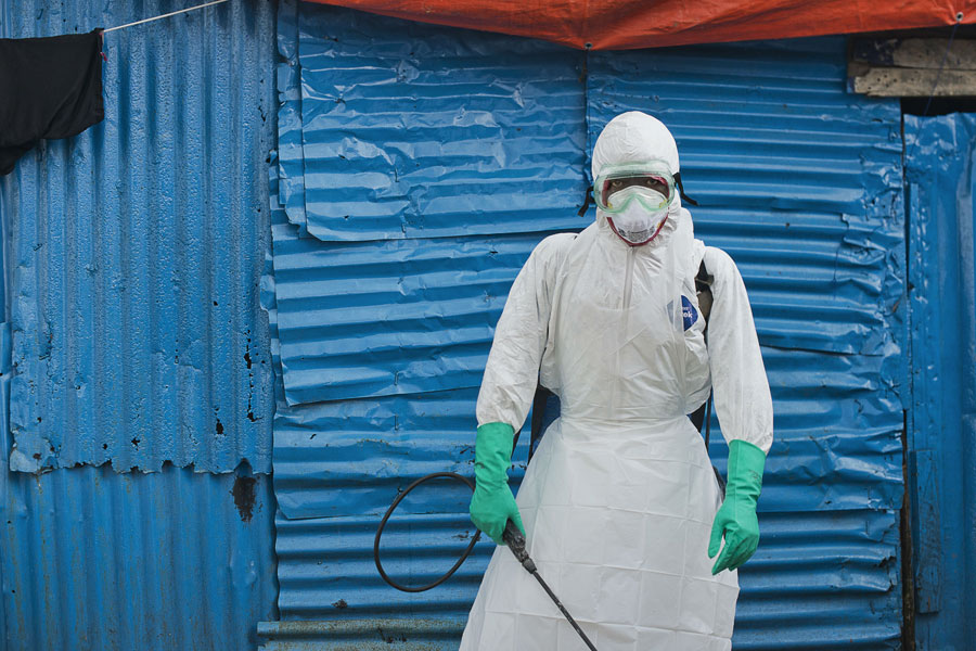 Ebola outbreak declared global health emergency by WHO