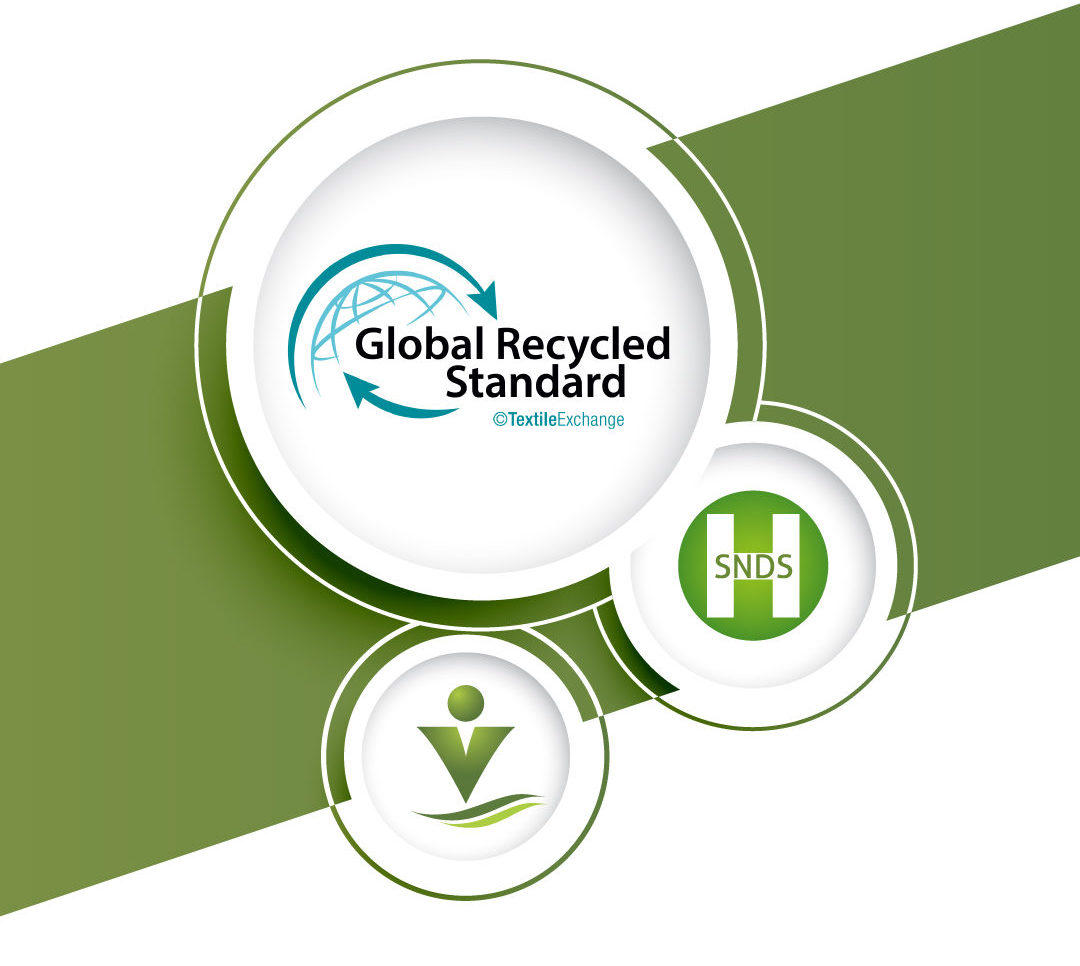 NRS Relief Attains Global Recycled Standard (GRS) Certification