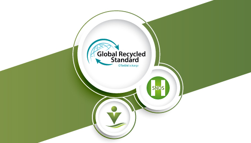 NRS Relief Attains Global Recycled Standard (GRS) Certification