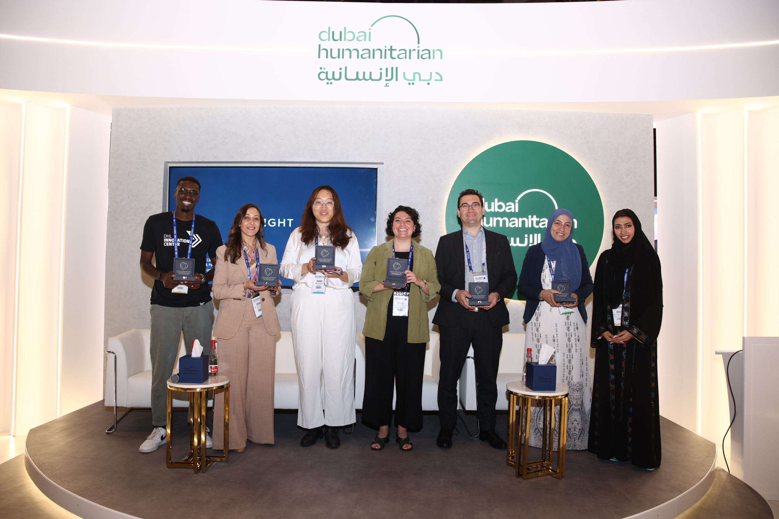 From Dihad to Dubai Humanitarian: NRS Relief’s Innovation in a Nutshell