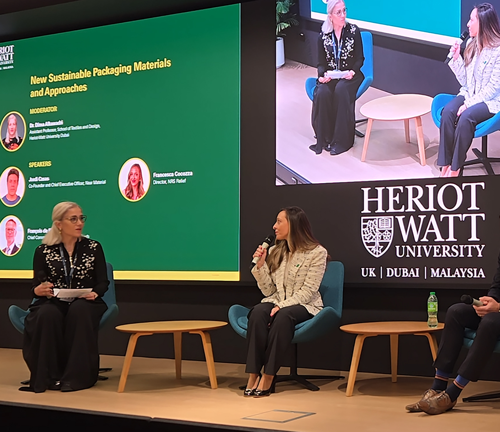 Strategic Partnerships Driving Sustainable Humanitarian Packaging: NRS Relief at the 2nd Sustainability Symposium